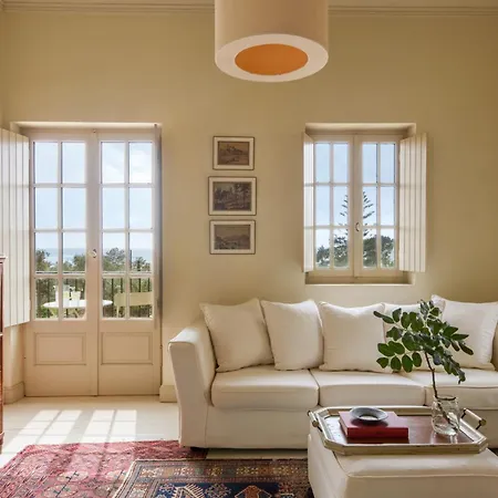 Liodentra Apartment *