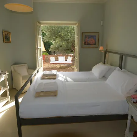 Apartment Liodentra Kardhamili