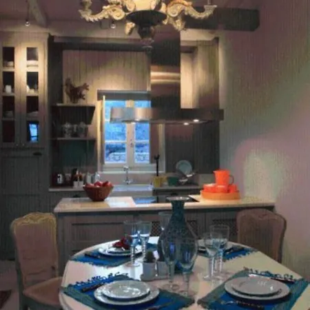 Liodentra Apartamento *