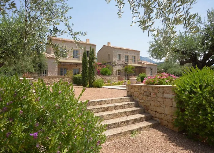 Liodentra Lejlighed Kardhamili