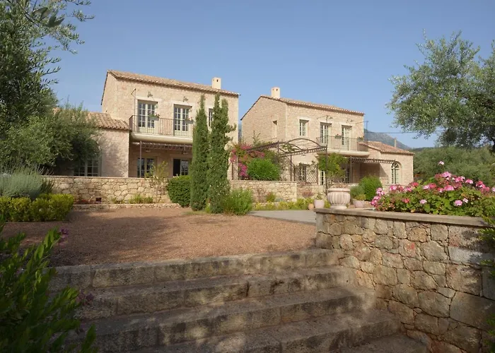 λιόδεντρα Καρδαμύλη