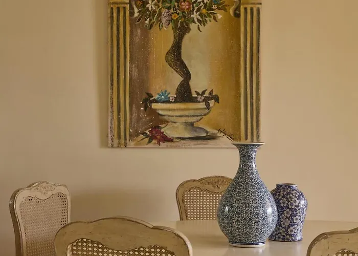 Διαμέρισμα λιόδεντρα Καρδαμύλη