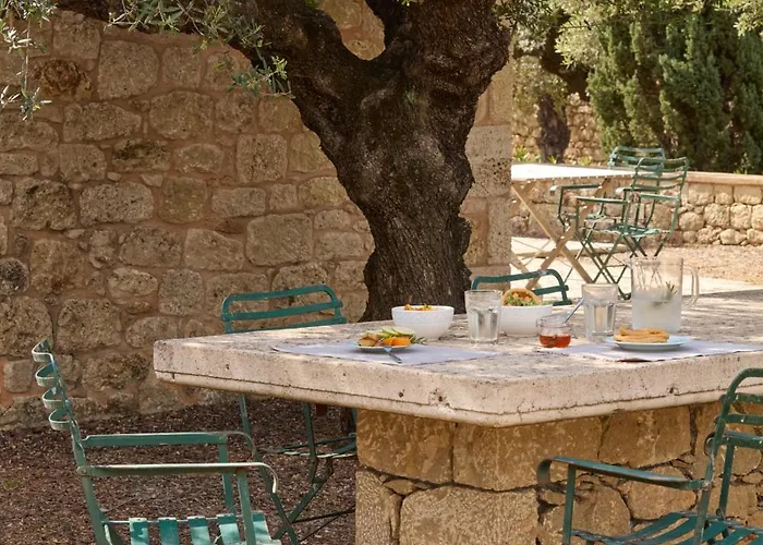 Διαμέρισμα λιόδεντρα Καρδαμύλη