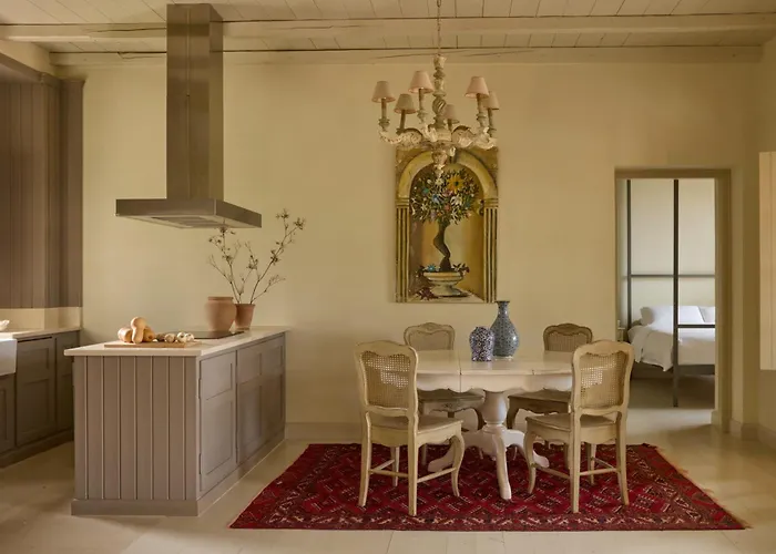 Lejlighed Liodentra *