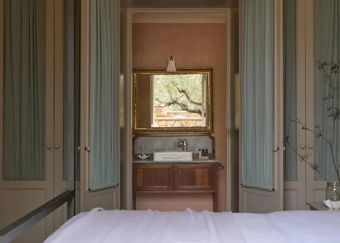 λιόδεντρα * Καρδαμύλη