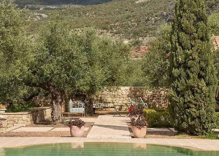 λιόδεντρα * Καρδαμύλη