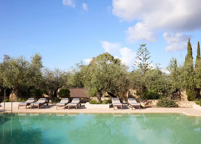 λιόδεντρα Διαμέρισμα *