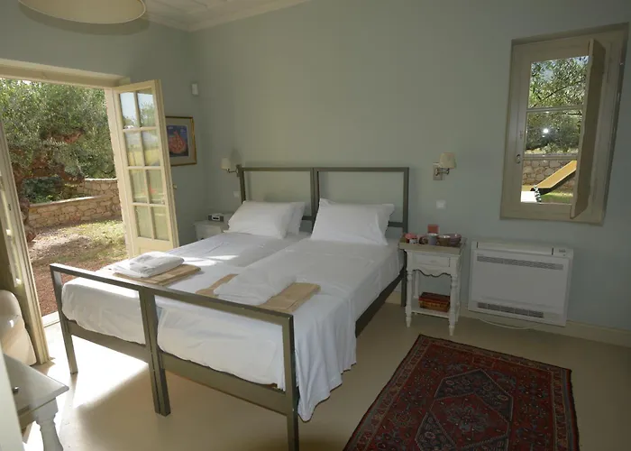 λιόδεντρα Διαμέρισμα *