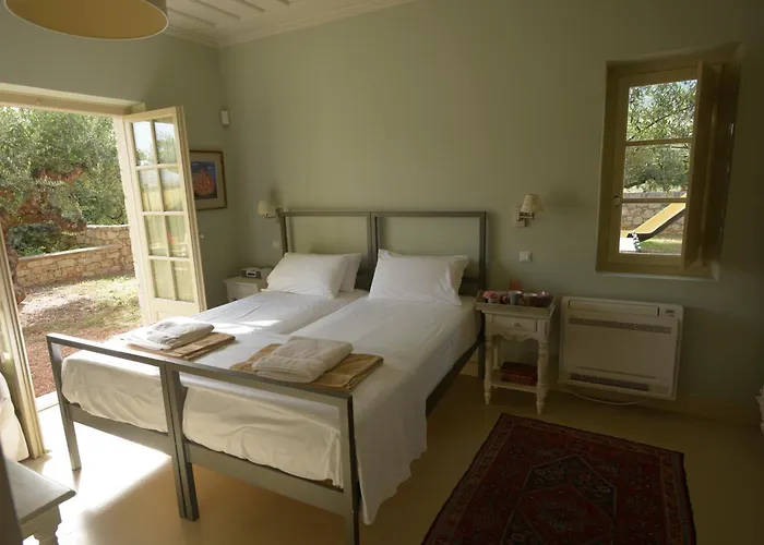 Διαμέρισμα λιόδεντρα *