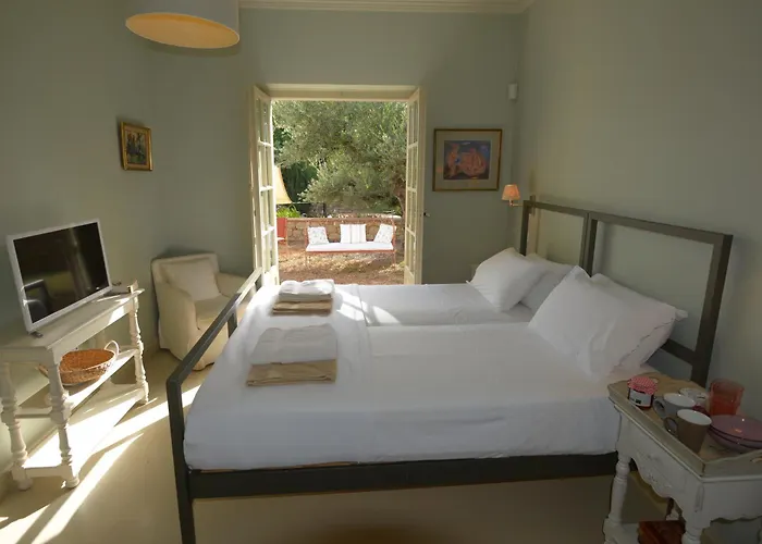 Διαμέρισμα λιόδεντρα Καρδαμύλη