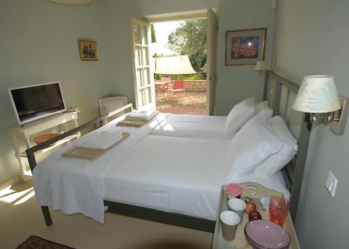 λιόδεντρα Καρδαμύλη