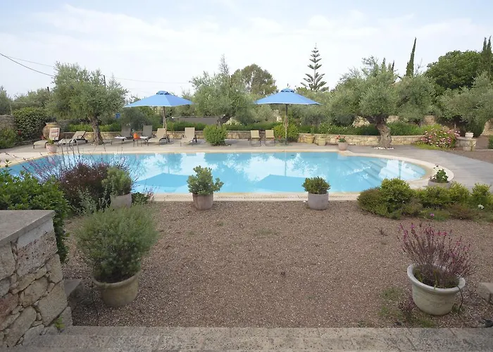 λιόδεντρα Καρδαμύλη